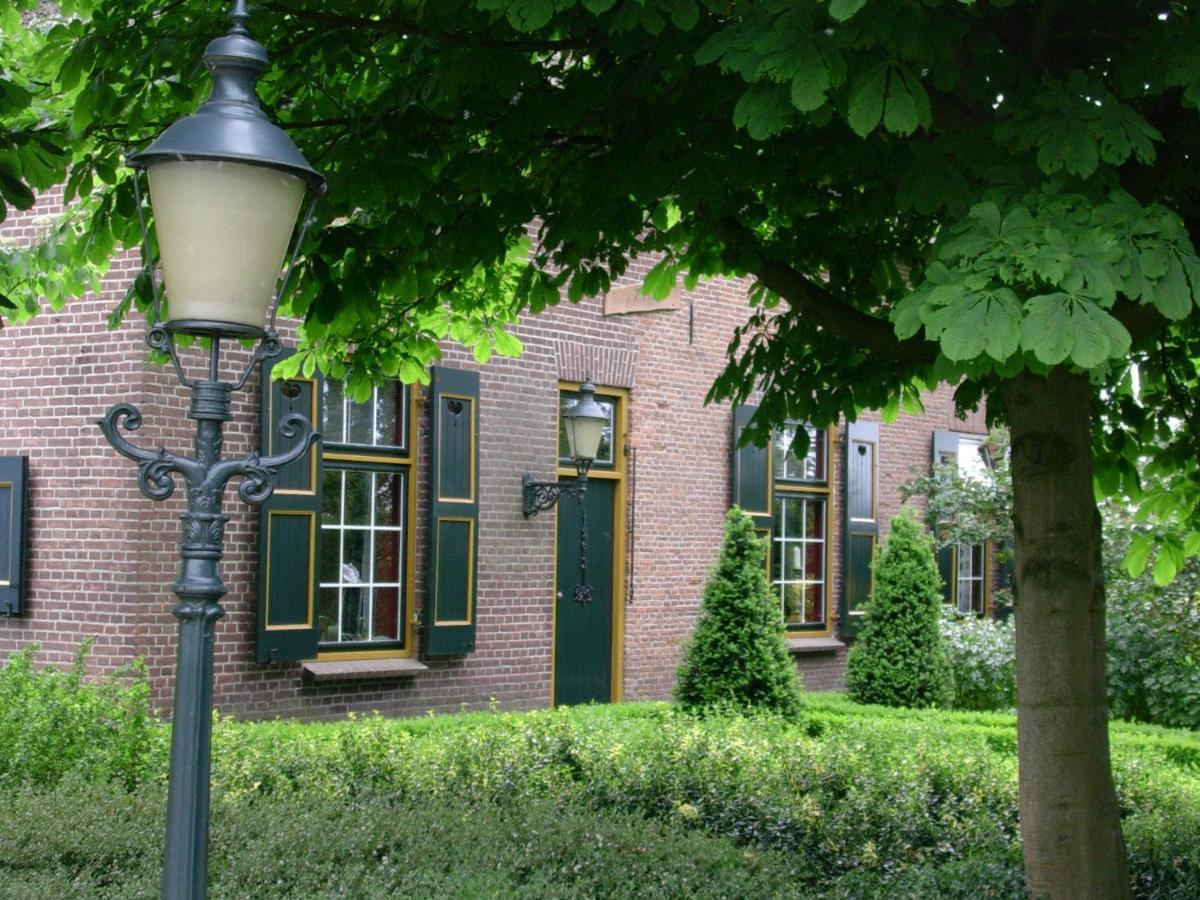 B&B 'T Hekkert Gorssel Zewnętrze zdjęcie